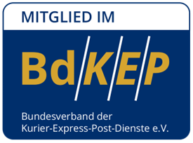 Mitglied im BdKEP